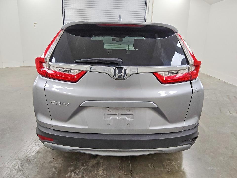 2018 Honda Cr-v exl