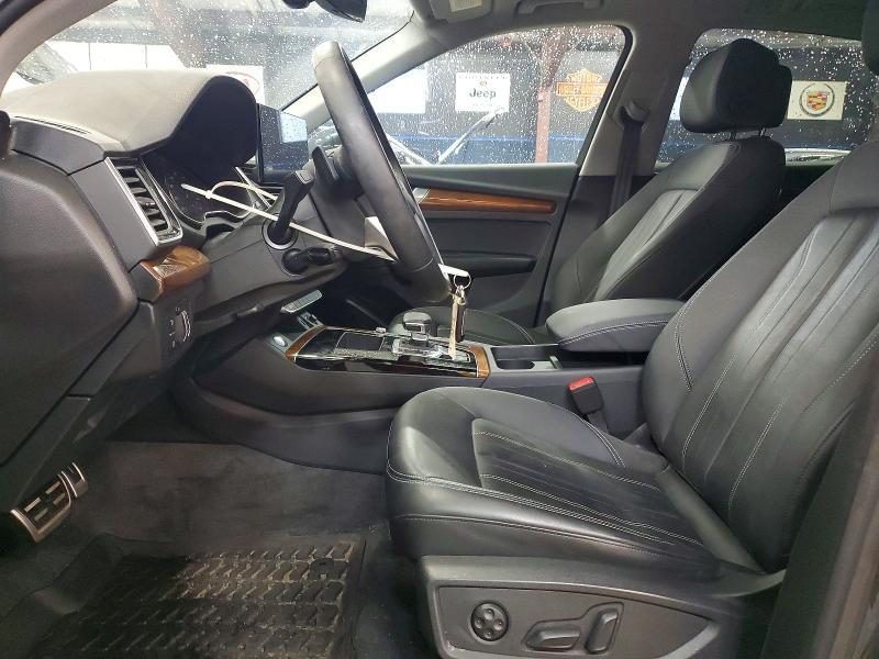 2024 Audi Q5 Premium 40