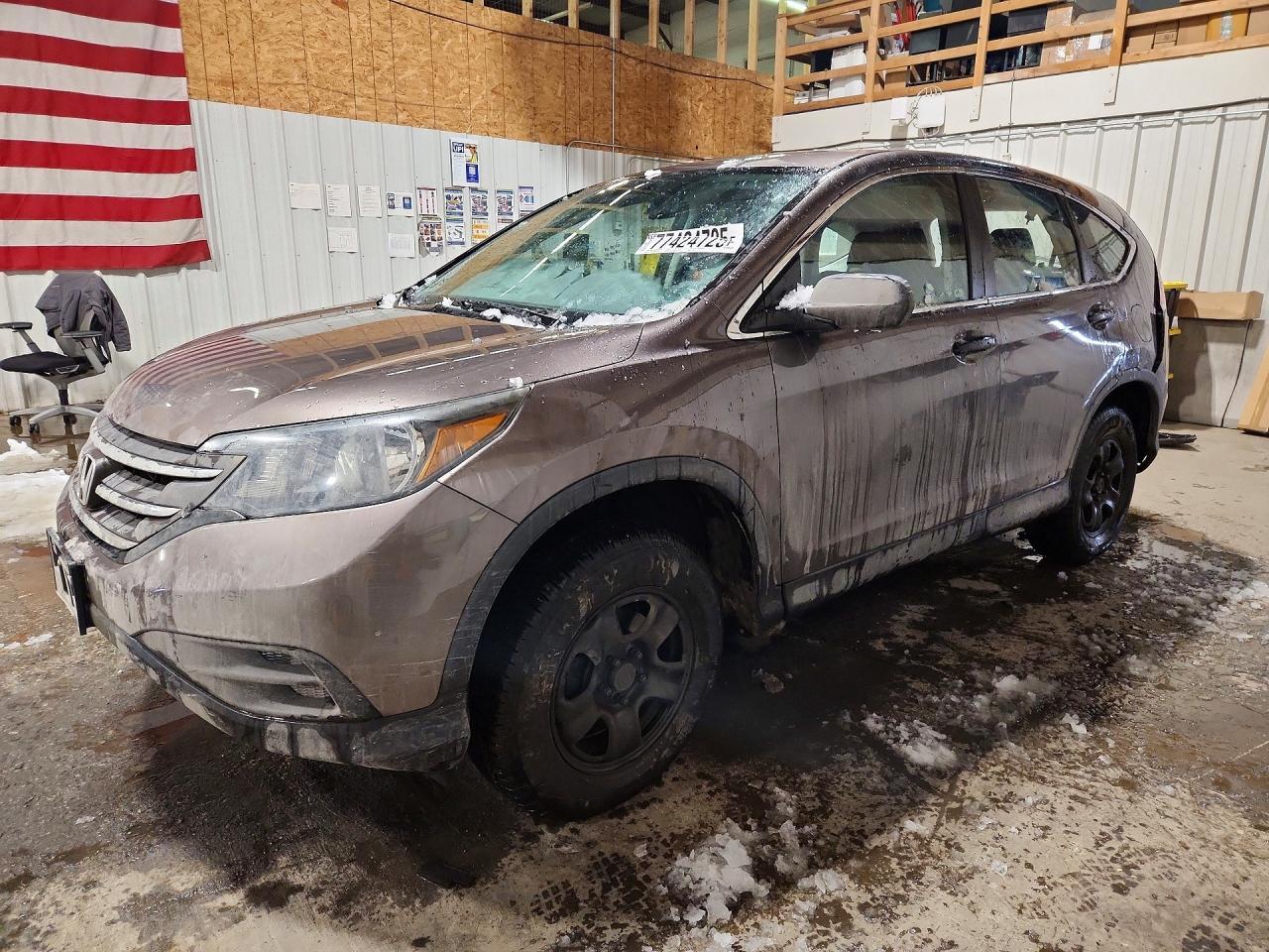 2014 Honda Cr-v lx