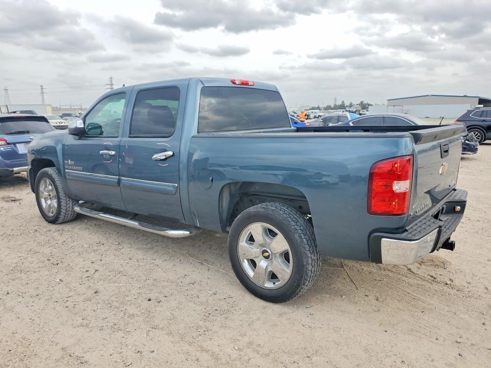 2011 Chevrolet Silverado C1500 lt