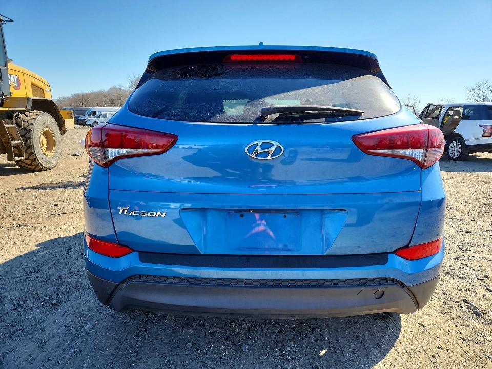 2017 Hyundai Tucson