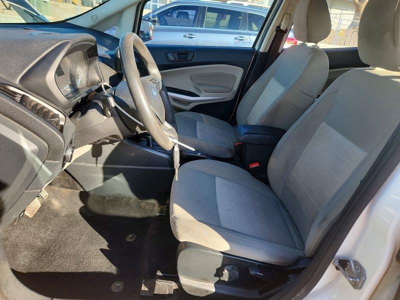 2022 Ford Ecosport s
