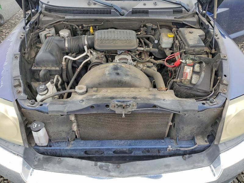 2005 Dodge Dakota Quad slt