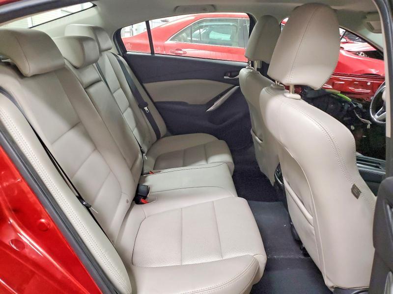 2016 Mazda 6 Touring