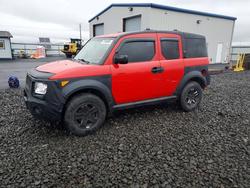 Honda Element ex salvage cars for sale: 2006 Honda Element ex