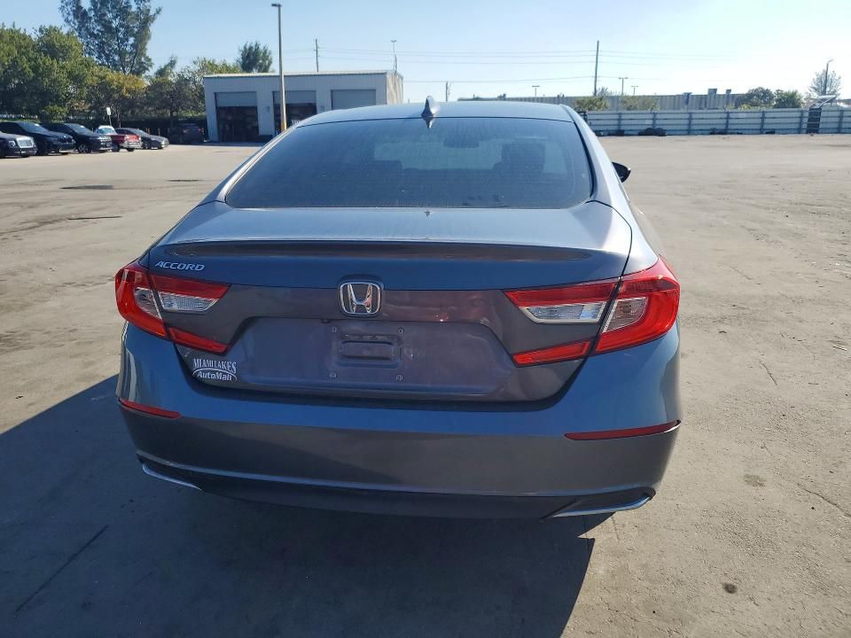 2019 Honda Accord lx