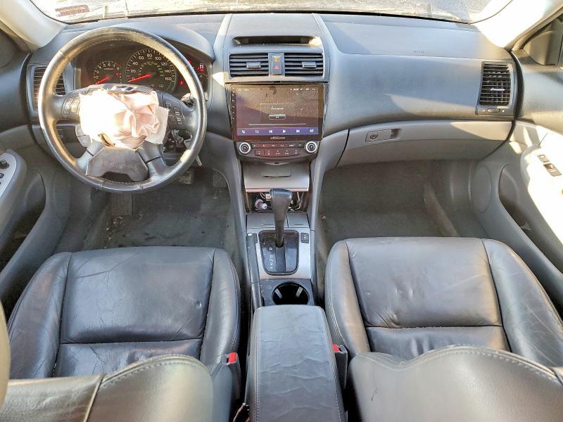 2005 Honda Accord ex