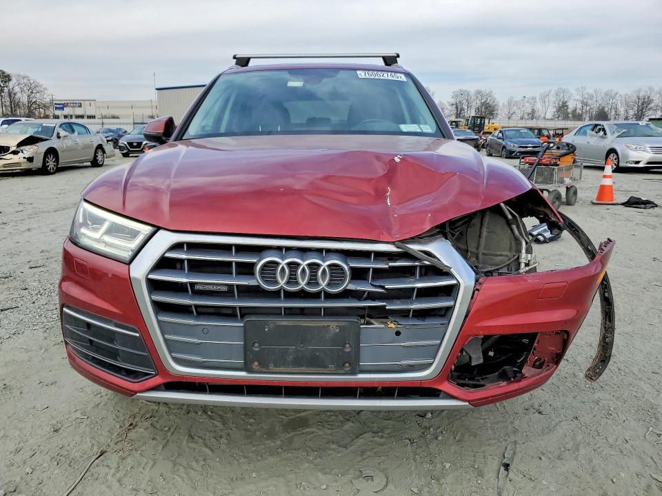 2019 Audi Q5 Premium Plus