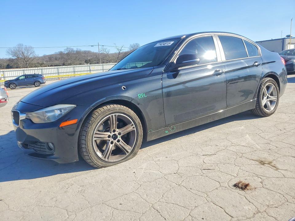 2015 BMW 320 i
