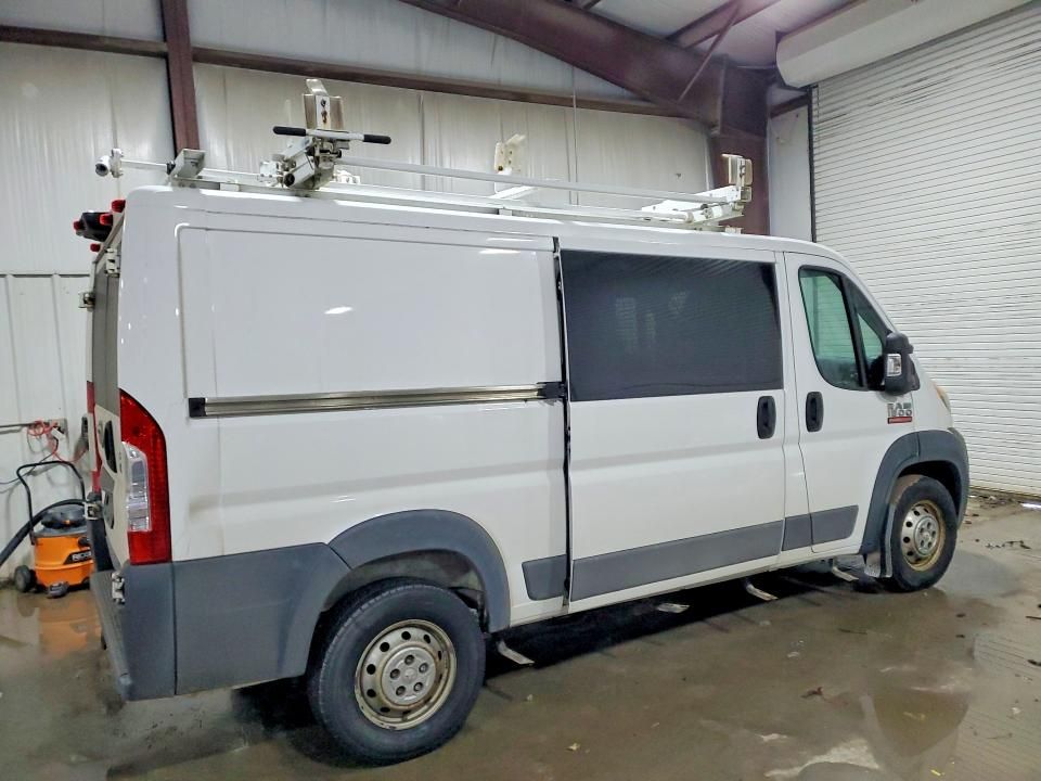 2017 Dodge Ram Promaster 1500 1500 Standard