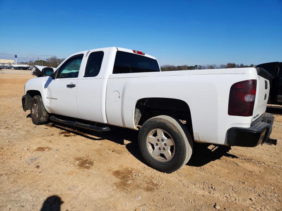 2008 Chevrolet Silverado C1500