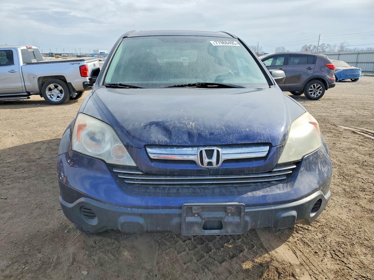 2009 Honda Cr-v ex