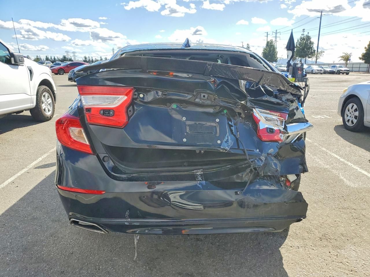 2020 Honda Accord Touring