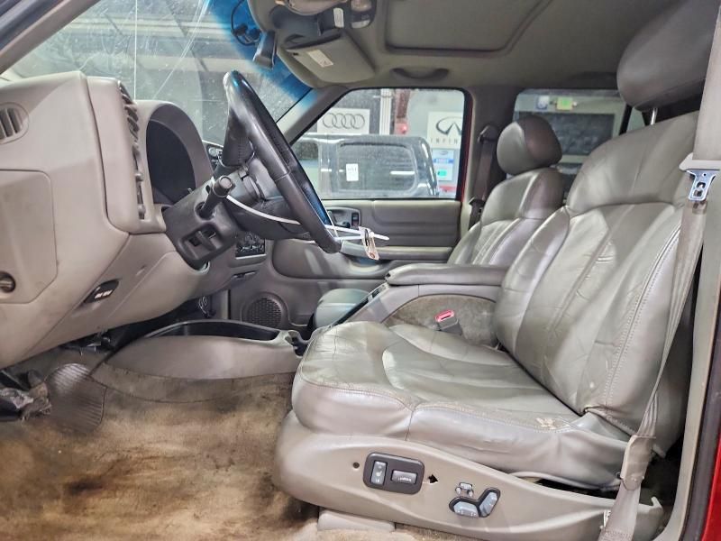 2001 Chevrolet Blazer