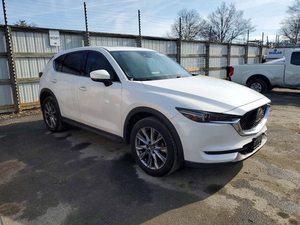 2020 Mazda Cx-5 Grand Touring