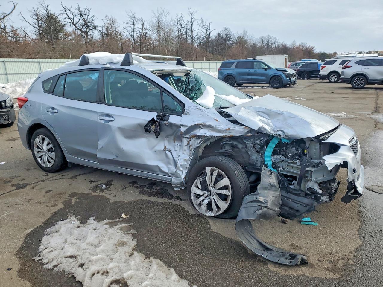 2017 Subaru Impreza