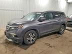 2018 Honda Pilot exl