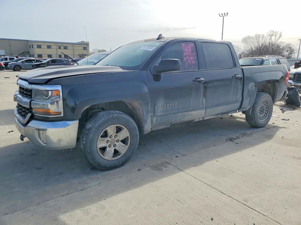 2017 Chevrolet Silverado C1500 LT