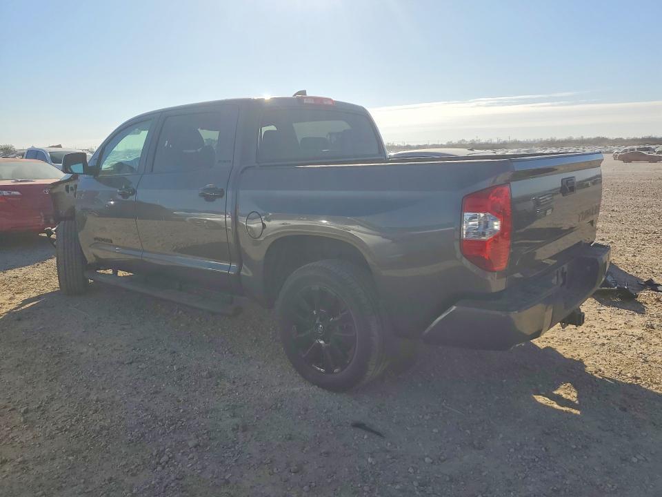 2021 Toyota Tundra Crewmax Limited
