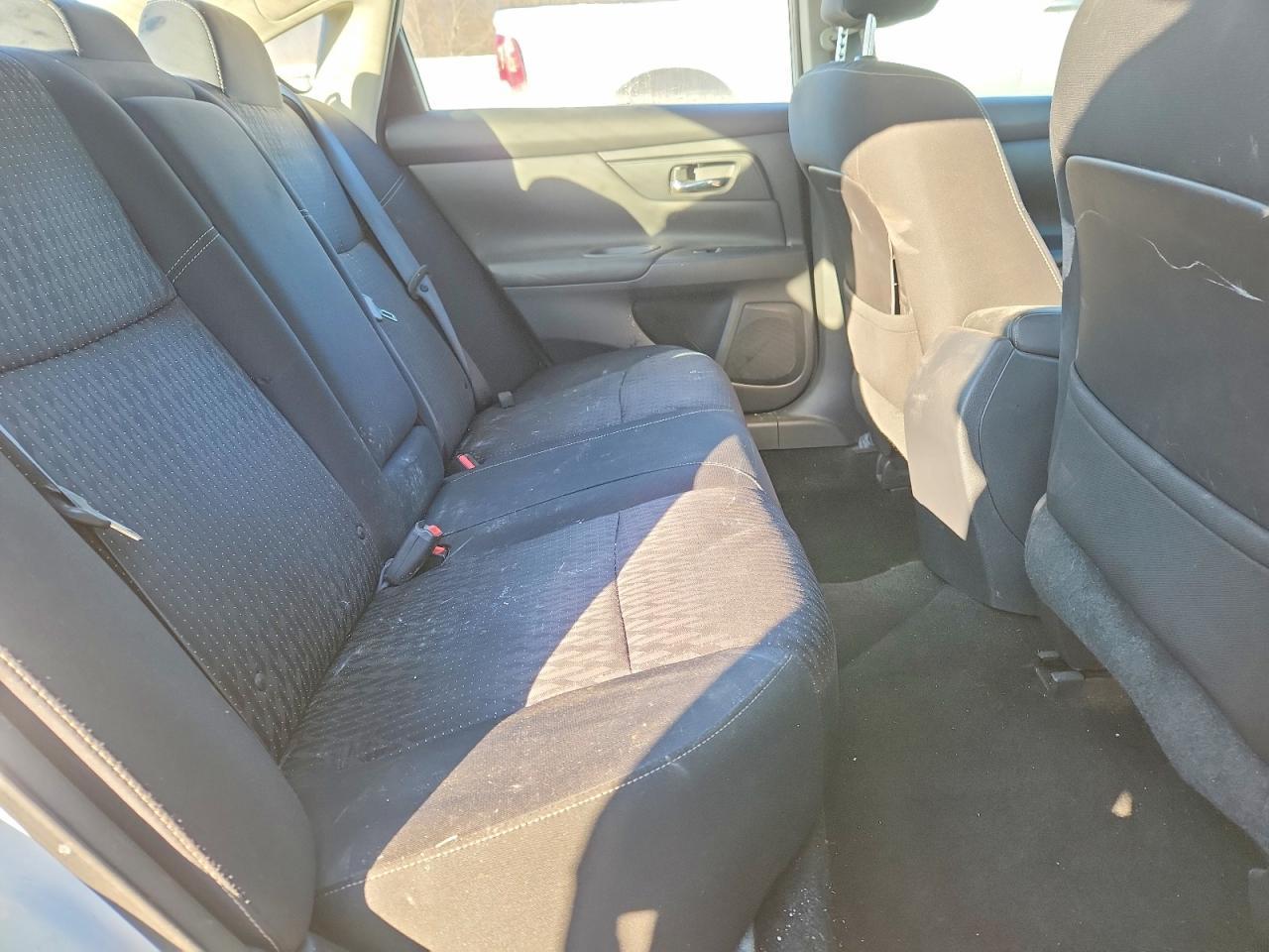 2017 Nissan Altima 2.5