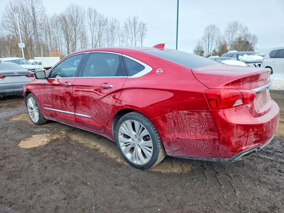 2015 Chevrolet Impala ltz