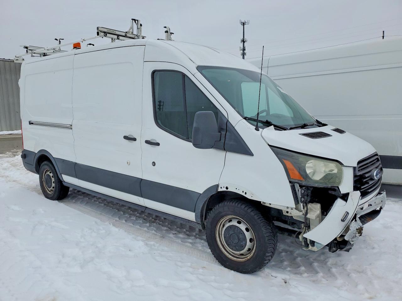 2015 Ford Transit T-150