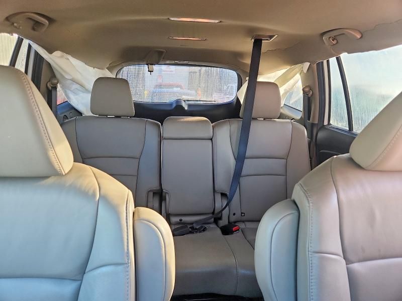 2022 Honda Pilot exl