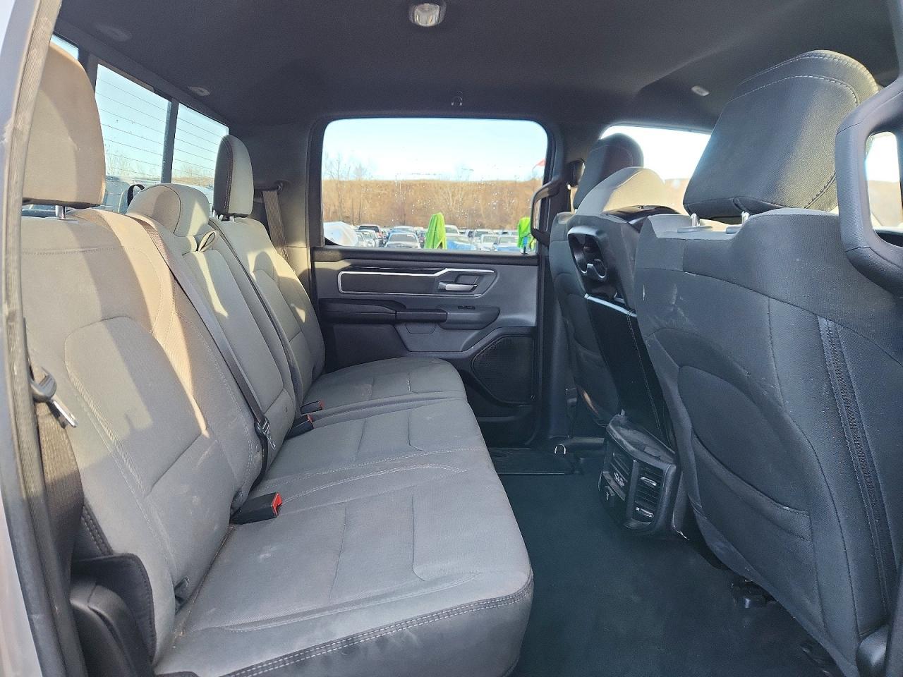 2022 Dodge RAM 1500 BIG Horn