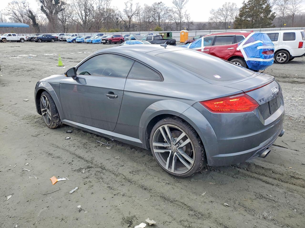 2016 Audi TT