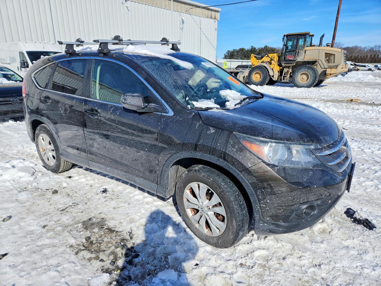 2013 Honda Cr-v ex