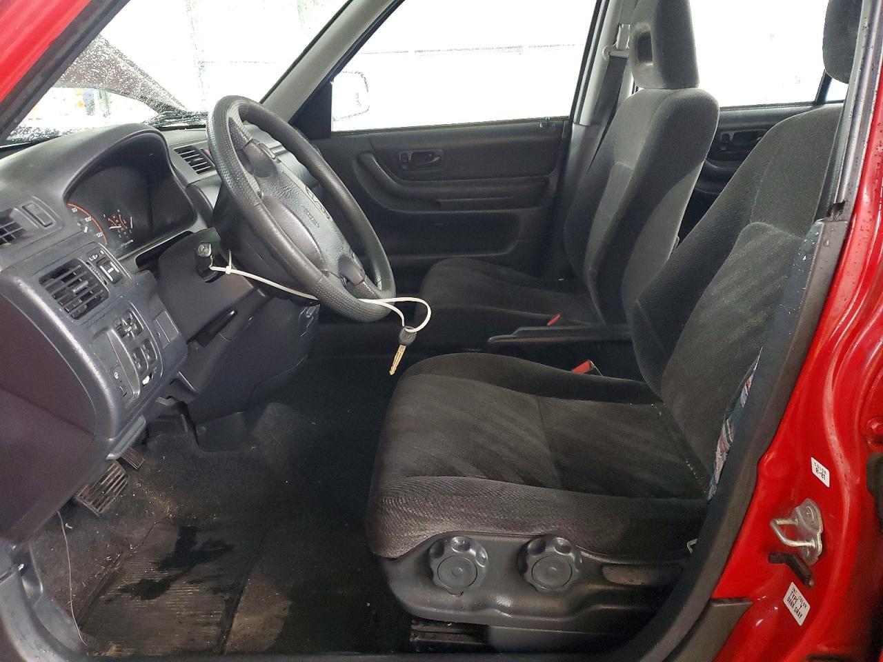 2000 Honda Cr-v lx