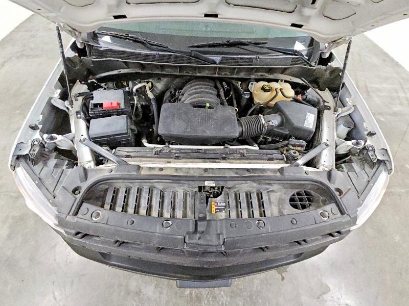 2020 Chevrolet Silverado C1500