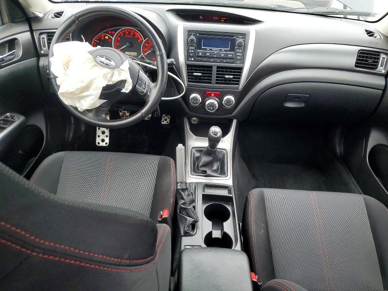 2013 Subaru Impreza wrx
