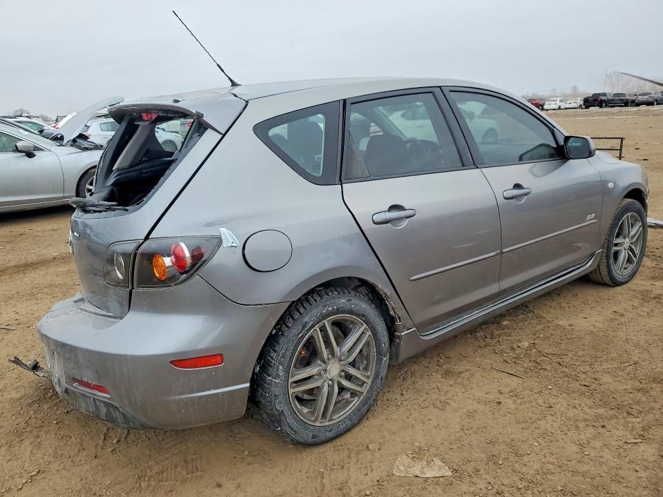 2006 Mazda 3 Hatchback