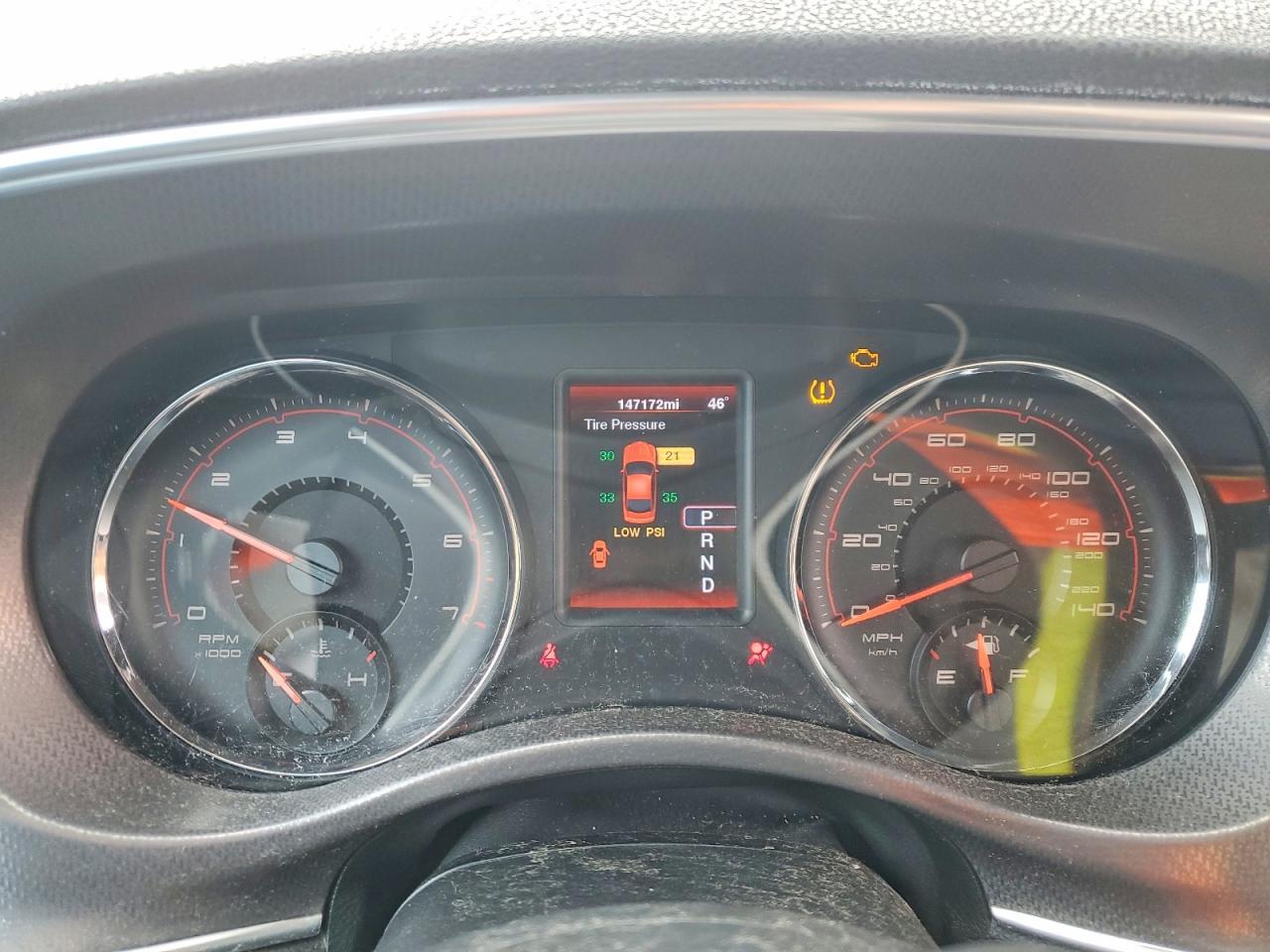 2012 Dodge Charger se