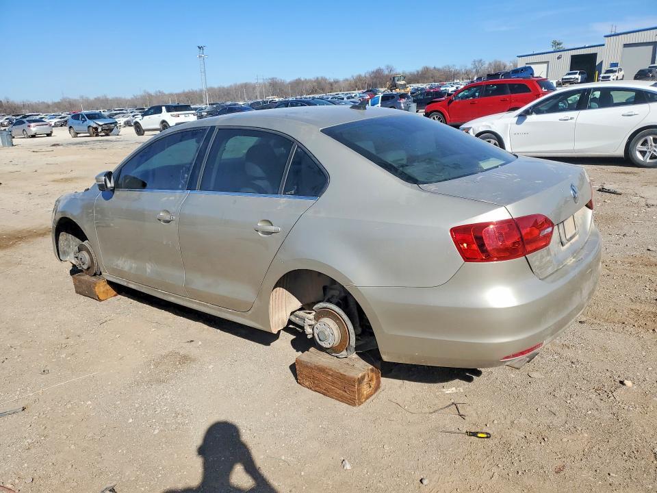 2023 Volkswagen Jetta se