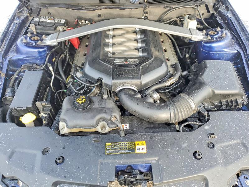2011 Ford Mustang gt