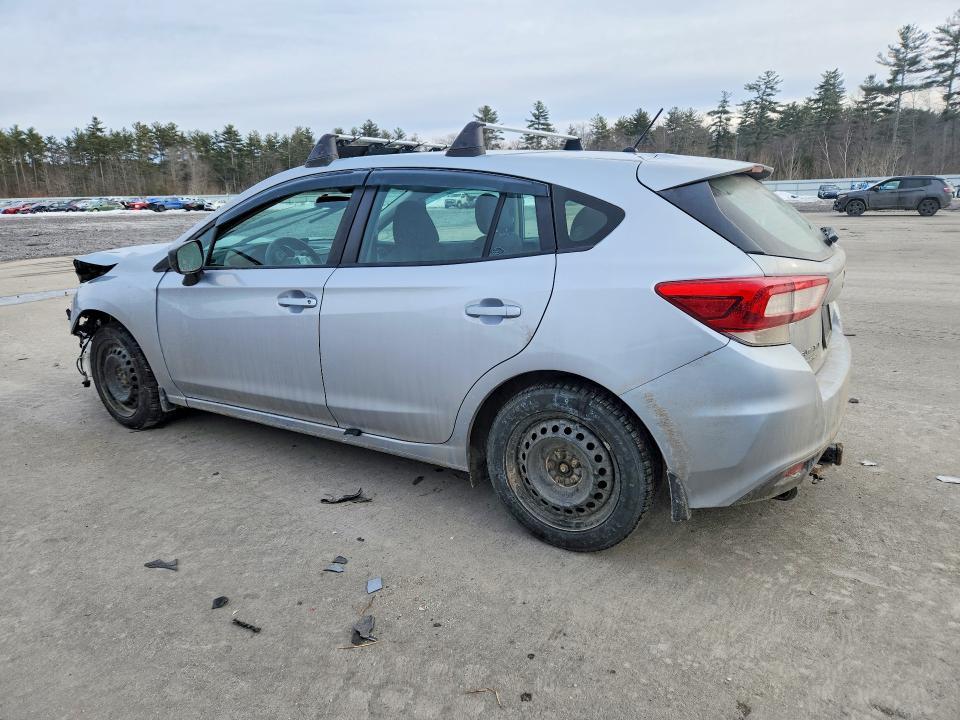 2018 Subaru Impreza