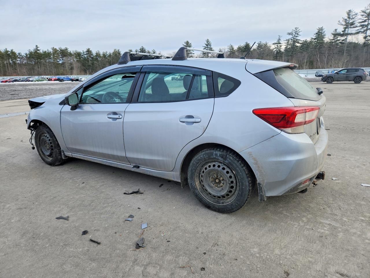 2018 Subaru Impreza