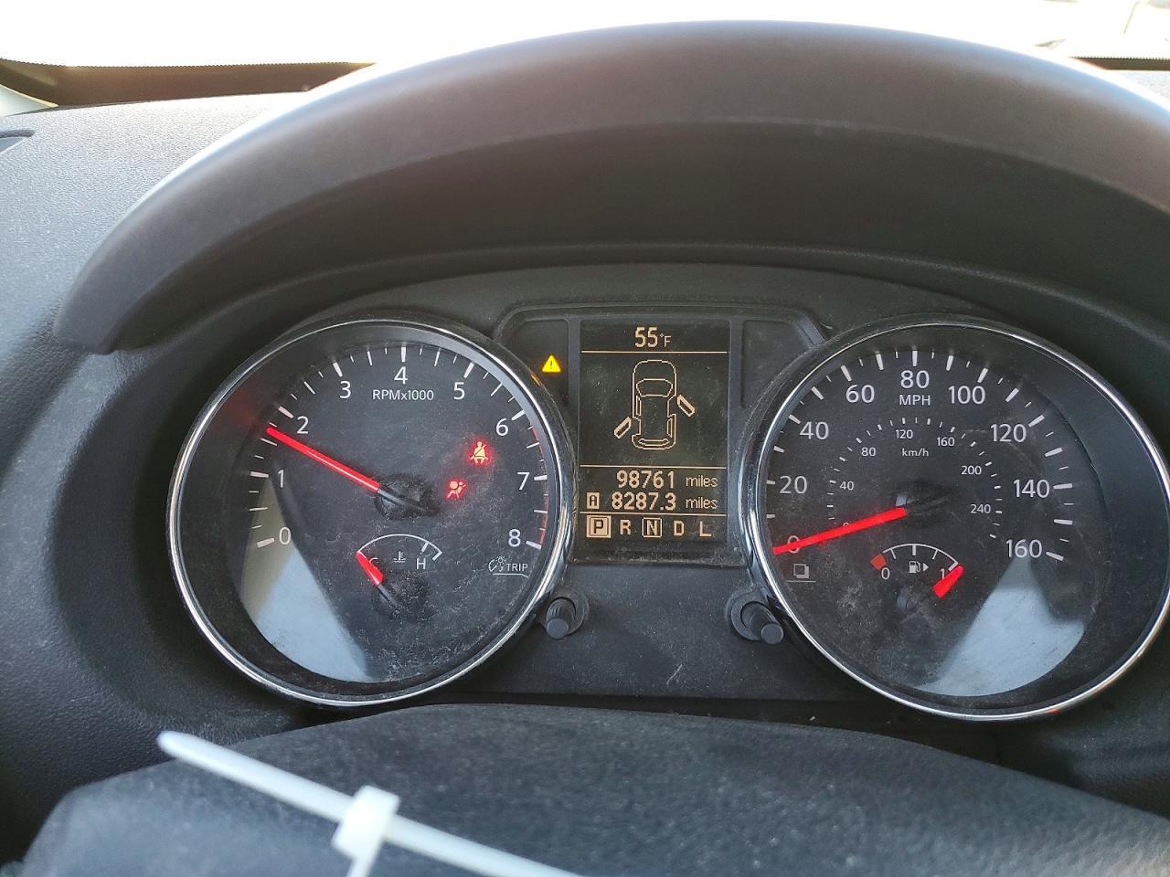 2015 Nissan Rogue Select s