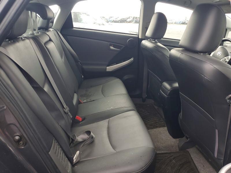 2013 Toyota Prius Plug-in Hybrid Advanced