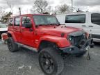 2011 Jeep Wrangler Unlimited Sahara