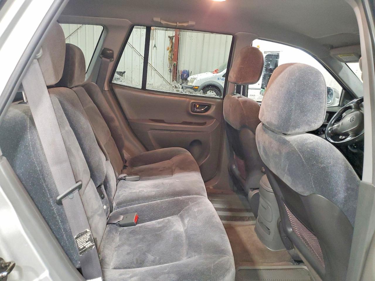 2004 Hyundai Santa fe gls