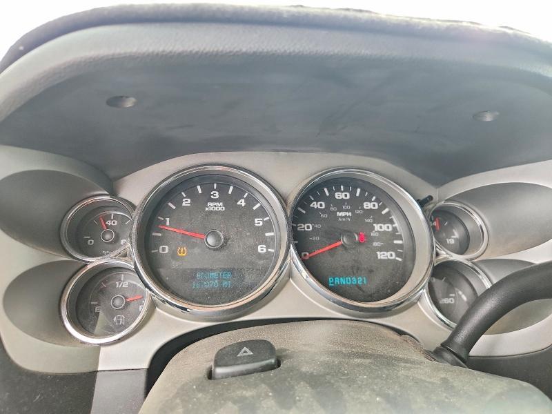 2007 GMC New Sierra C1500
