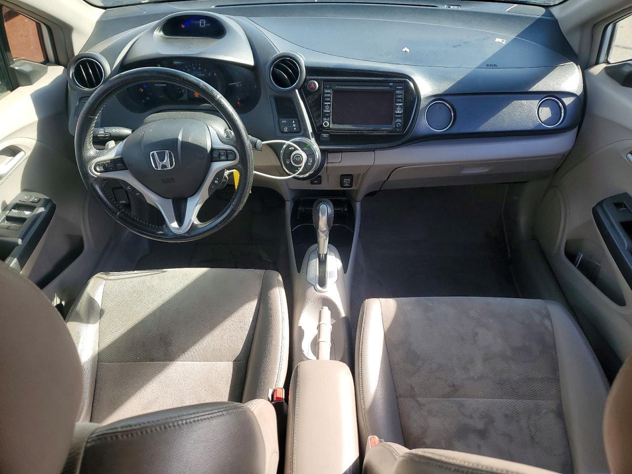 2013 Honda Insight ex