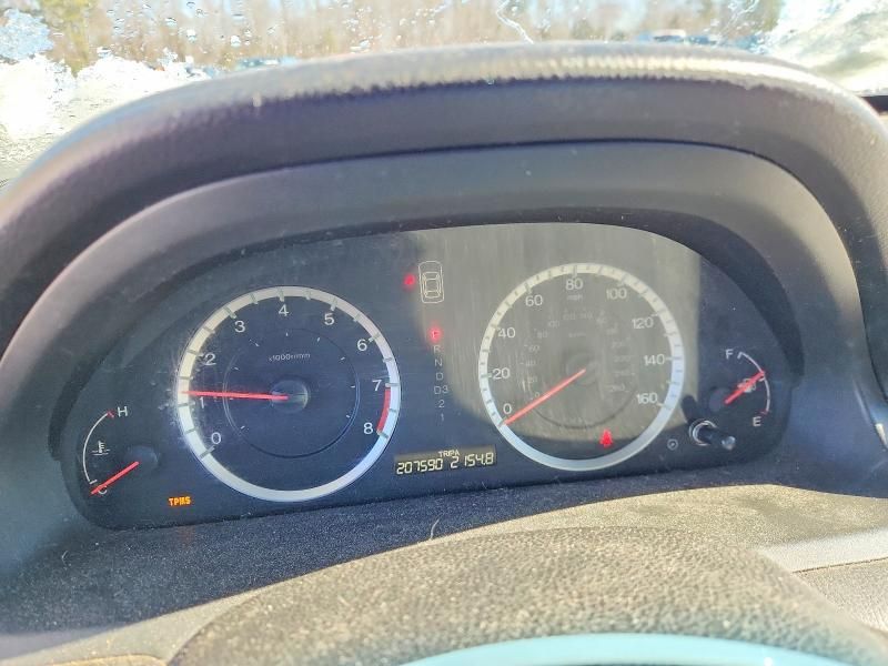 2011 Honda Accord exl