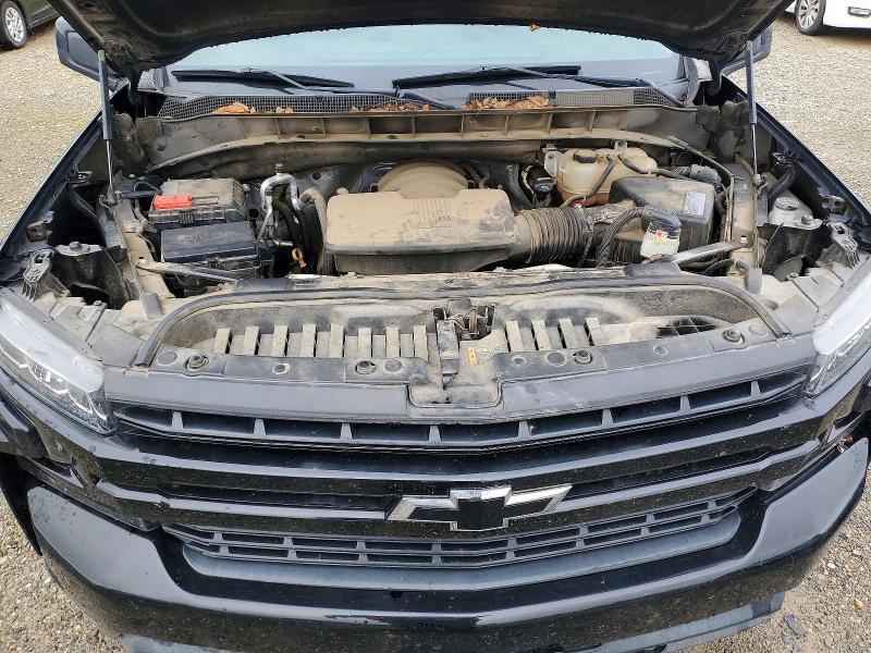 2019 Chevrolet Silverado C1500 RST