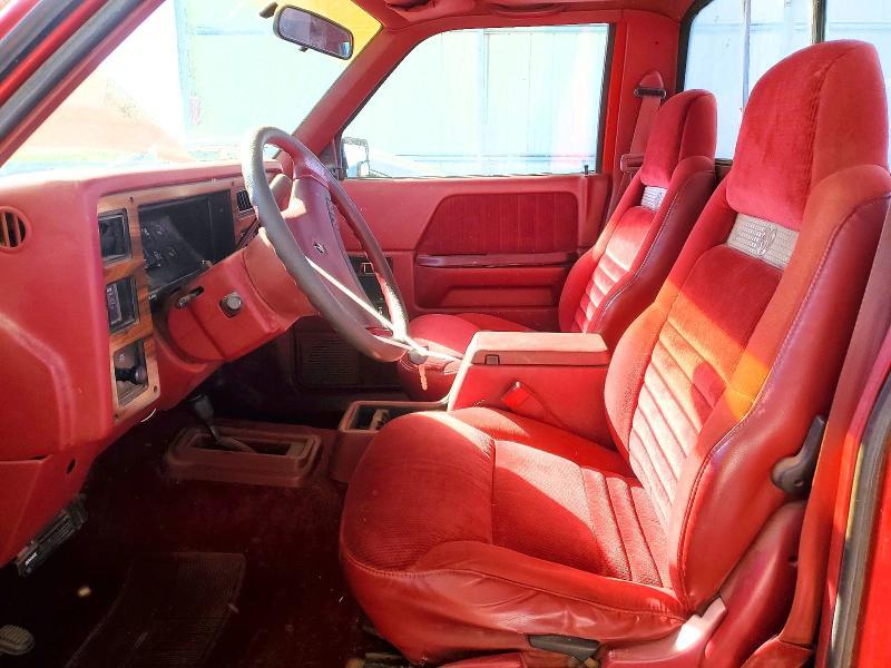 1991 Dodge Dakota