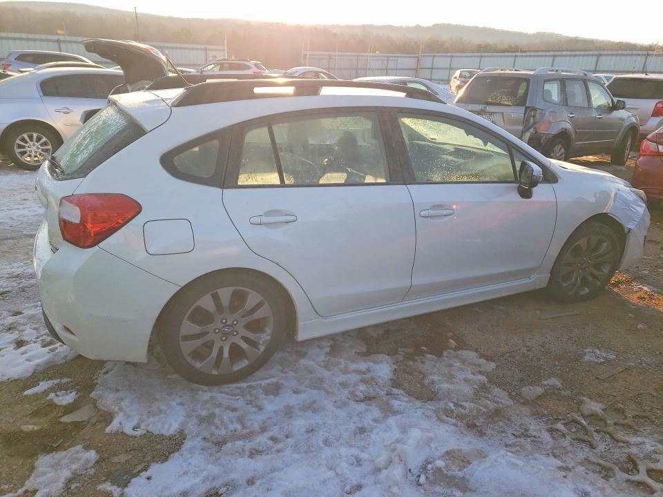 2016 Subaru Impreza Sport Premium