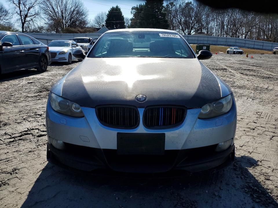 2009 BMW 328 i